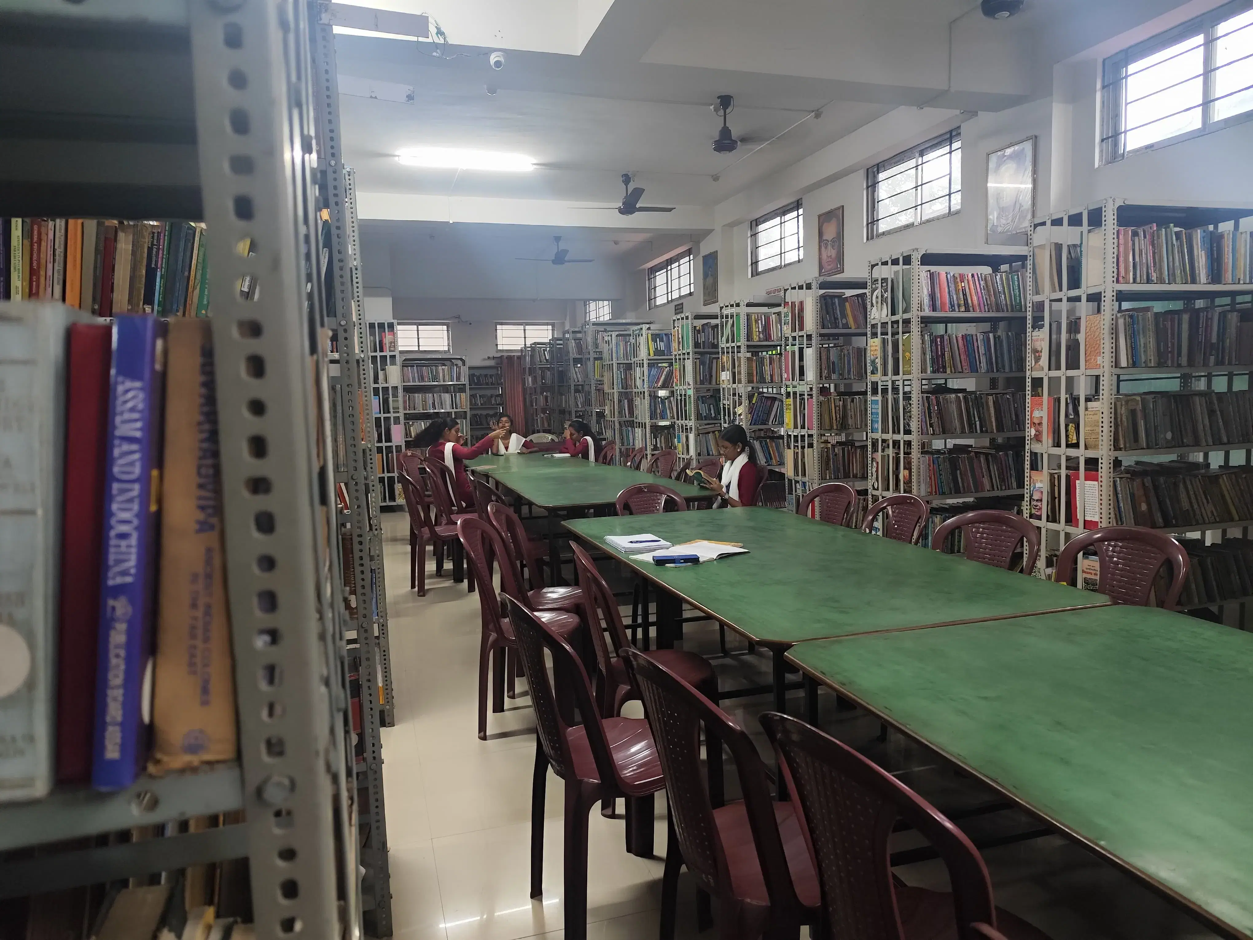 Darrang College Tezpur Academic Building photo 13